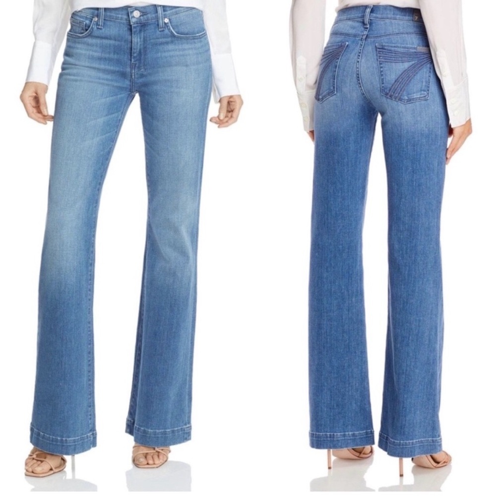 7 For All Mankind Dojo Jeans Ibiza